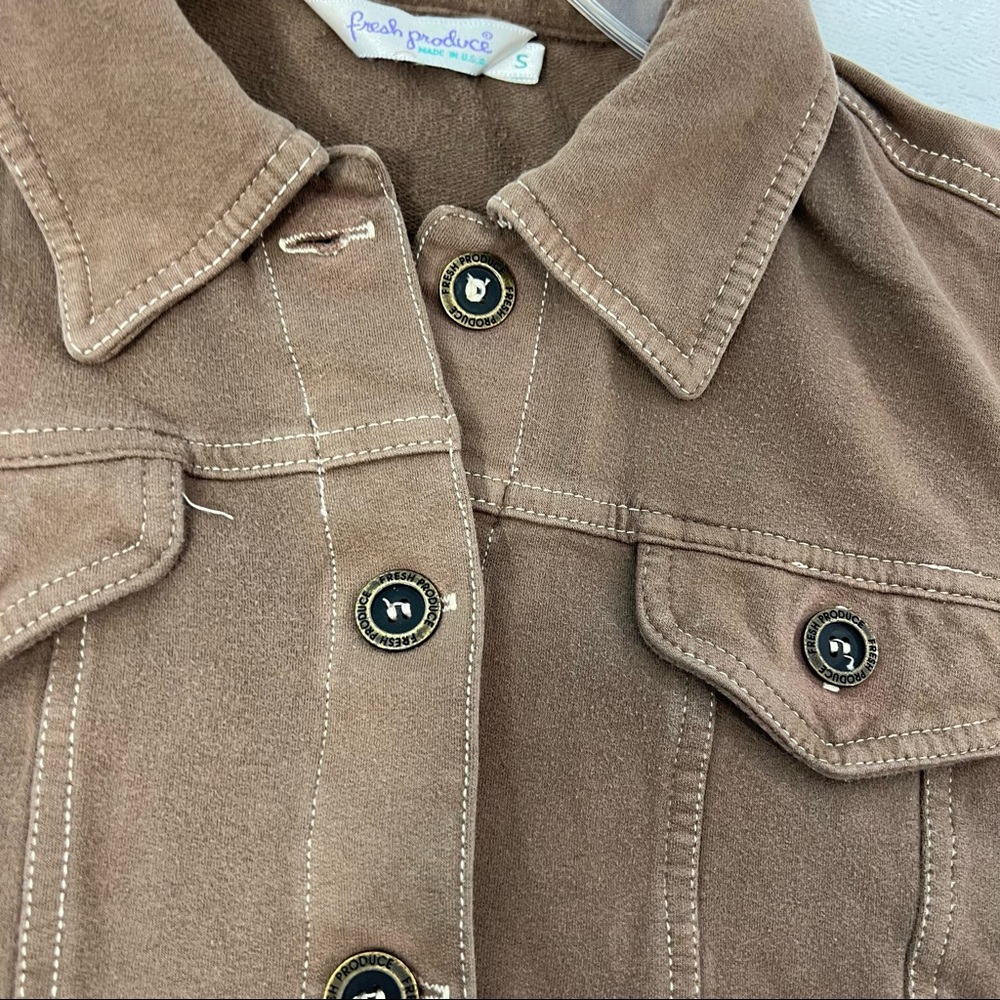 Fresh Produce Jacket - Picture 11 of 13